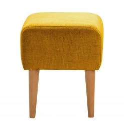 Norrwood Repose-pieds Oldbury I - Tissu - Tissu Lito: Jaune maïs 10 Norrwood Repose-pieds Oldbury I - Tissu - Tissu Lito: Jaune maïs -loftscape Boutique 1000185001 190903 16053901311 DETAILS P000000001000185001