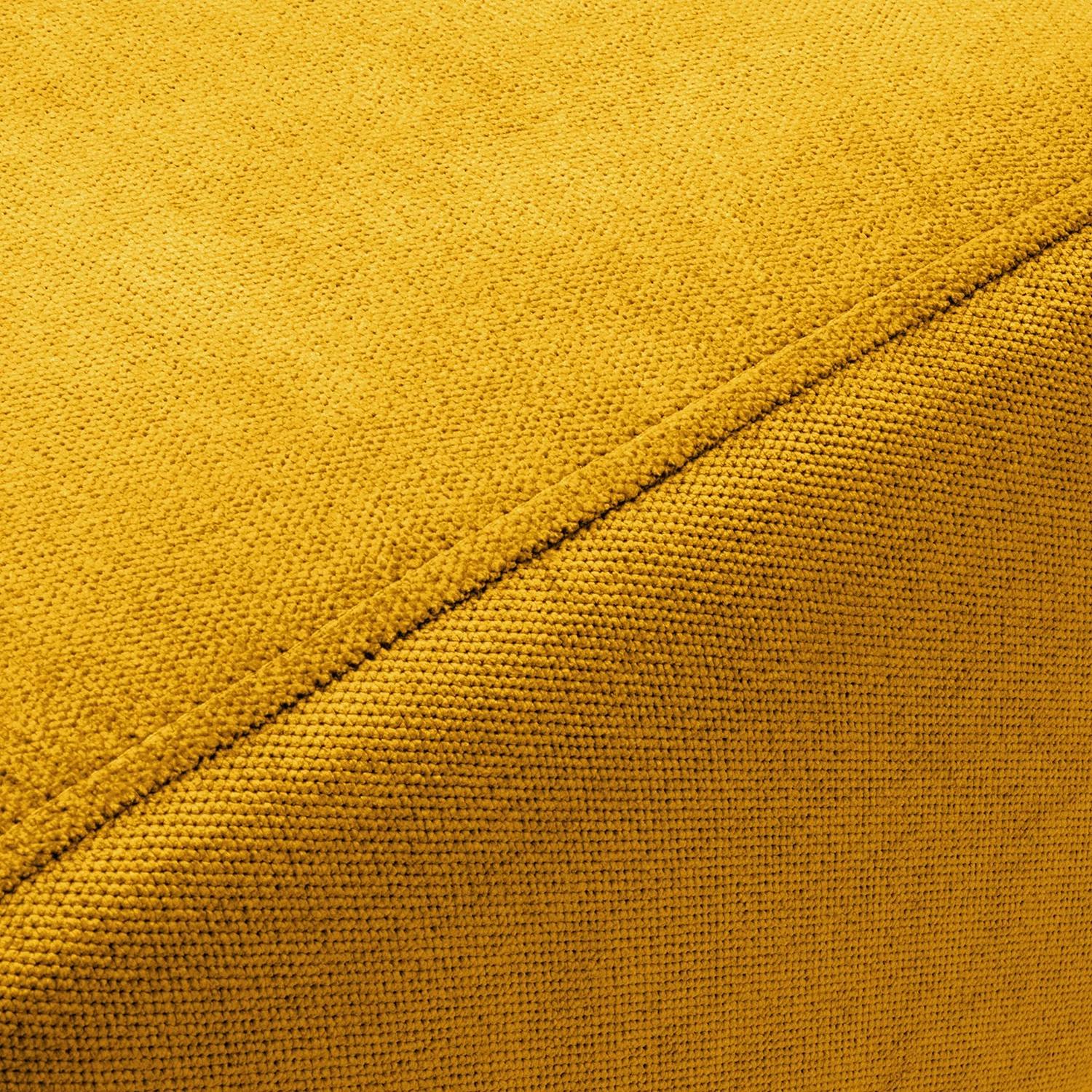 Norrwood Repose-pieds Oldbury I - Tissu - Tissu Lito: Jaune maïs 6 Norrwood Repose-pieds Oldbury I - Tissu - Tissu Lito: Jaune maïs – Image 4