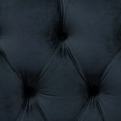 Norrwood Fauteuil Lowen I - Velours - Velours Ravi: Bleu foncé -loftscape Boutique 1000185035 190903 16060401688 DETAILS P000000001000185035