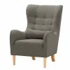 Norrwood Fauteuil Leke I - Tissu - Tissu Voer: Gris foncé 2 Norrwood Fauteuil Leke I - Tissu - Tissu Voer: Gris foncé -loftscape Boutique 1000185050 190903 16061601838 IMAGE P000000001000185050