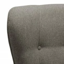 Norrwood Fauteuil Leke I - Tissu - Tissu Voer: Gris foncé -loftscape Boutique 1000185050 190903 16061601843 DETAILS P000000001000185050