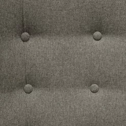 Norrwood Fauteuil Leke I - Tissu - Tissu Voer: Gris foncé -loftscape Boutique 1000185050 190903 16061601845 DETAILS P000000001000185050