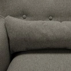 Norrwood Fauteuil Leke I - Tissu - Tissu Voer: Gris foncé -loftscape Boutique 1000185050 190903 16061601846 DETAILS P000000001000185050