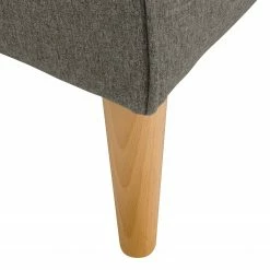 Norrwood Fauteuil Leke I - Tissu - Tissu Voer: Gris foncé -loftscape Boutique 1000185050 190903 16061701849 DETAILS P000000001000185050