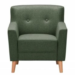 Norrwood Fauteuil Bette I - Tissu - Vert -loftscape Boutique 1000185119 190903 16071102566 DETAILS P000000001000185119