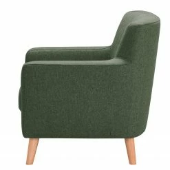 Norrwood Fauteuil Bette I - Tissu - Vert -loftscape Boutique 1000185119 190903 16071102567 DETAILS P000000001000185119