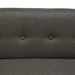 Norrwood Canapé Bette I (3 places) - Tissu - Noir -loftscape Boutique 1000185141 190903 16072602768 DETAILS P000000001000185141