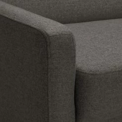 Norrwood Canapé Bette I (3 places) - Tissu - Noir -loftscape Boutique 1000185141 190903 16072602770 DETAILS P000000001000185141