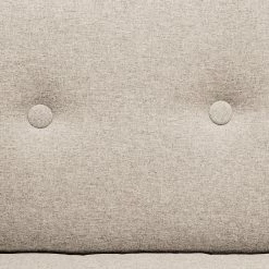 Norrwood Canapé Bette II (2 places) - Tissu - Gris clair 19 Norrwood Canapé Bette II (2 places) - Tissu - Gris clair -loftscape Boutique 1000185143 190903 16072702790 DETAILS P000000001000185143