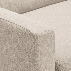 Norrwood Canapé Bette II (2 places) - Tissu - Gris clair 21 Norrwood Canapé Bette II (2 places) - Tissu - Gris clair -loftscape Boutique 1000185143 190903 16072802792 DETAILS P000000001000185143