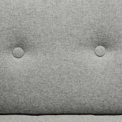 Norrwood Canapé Bette II (3 places) - Tissu - Gris 19 Norrwood Canapé Bette II (3 places) - Tissu - Gris -loftscape Boutique 1000185154 190903 16073702907 DETAILS P000000001000185154