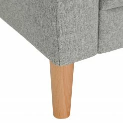 Norrwood Canapé Bette II (3 places) - Tissu - Gris 22 Norrwood Canapé Bette II (3 places) - Tissu - Gris -loftscape Boutique 1000185154 190903 16073702910 DETAILS P000000001000185154
