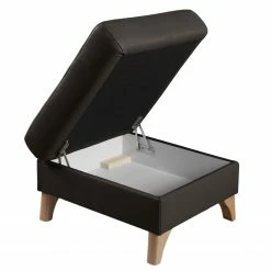 Naturoo Repose-pieds London - Cuir véritable / Imitation cuir - Marron foncé 10 Naturoo Repose-pieds London - Cuir véritable / Imitation cuir - Marron foncé -loftscape Boutique 1000185281 190917 17054300003 DETAILS P000000001000185281