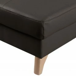 Naturoo Repose-pieds London - Cuir véritable / Imitation cuir - Marron foncé 11 Naturoo Repose-pieds London - Cuir véritable / Imitation cuir - Marron foncé -loftscape Boutique 1000185281 190917 17054300004 DETAILS P000000001000185281