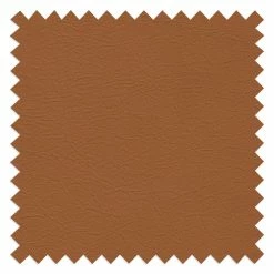 Loftscape Canapé d’angle Kerman - Cuir véritable - Cognac - Méridienne longue à droite (vue de face) -loftscape Boutique 1000185383 190917 17064500731 DETAILS P000000001000185383