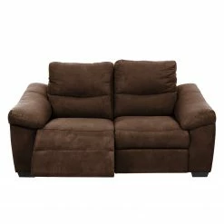 Modoform Canapé Lamexa II (2 places) - Microfibre - Mocca - Fonction relaxation -loftscape Boutique 1000185417 190917 17071601058 DETAILS P000000001000185417