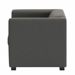 Loftscape Fauteuil Wilno XI - Tissage à plat - Gris foncé 12 Loftscape Fauteuil Wilno XI - Tissage à plat - Gris foncé -loftscape Boutique 1000186607 191001 12465800112 DETAILS P000000001000186607