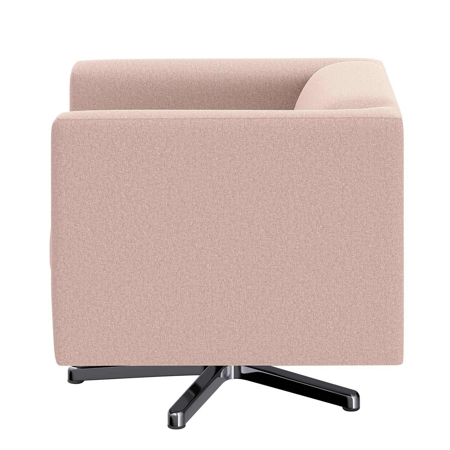 Loftscape Fauteuil Wilno XIV - Tissage à plat - Mauve 5 Loftscape Fauteuil Wilno XIV - Tissage à plat - Mauve – Image 3