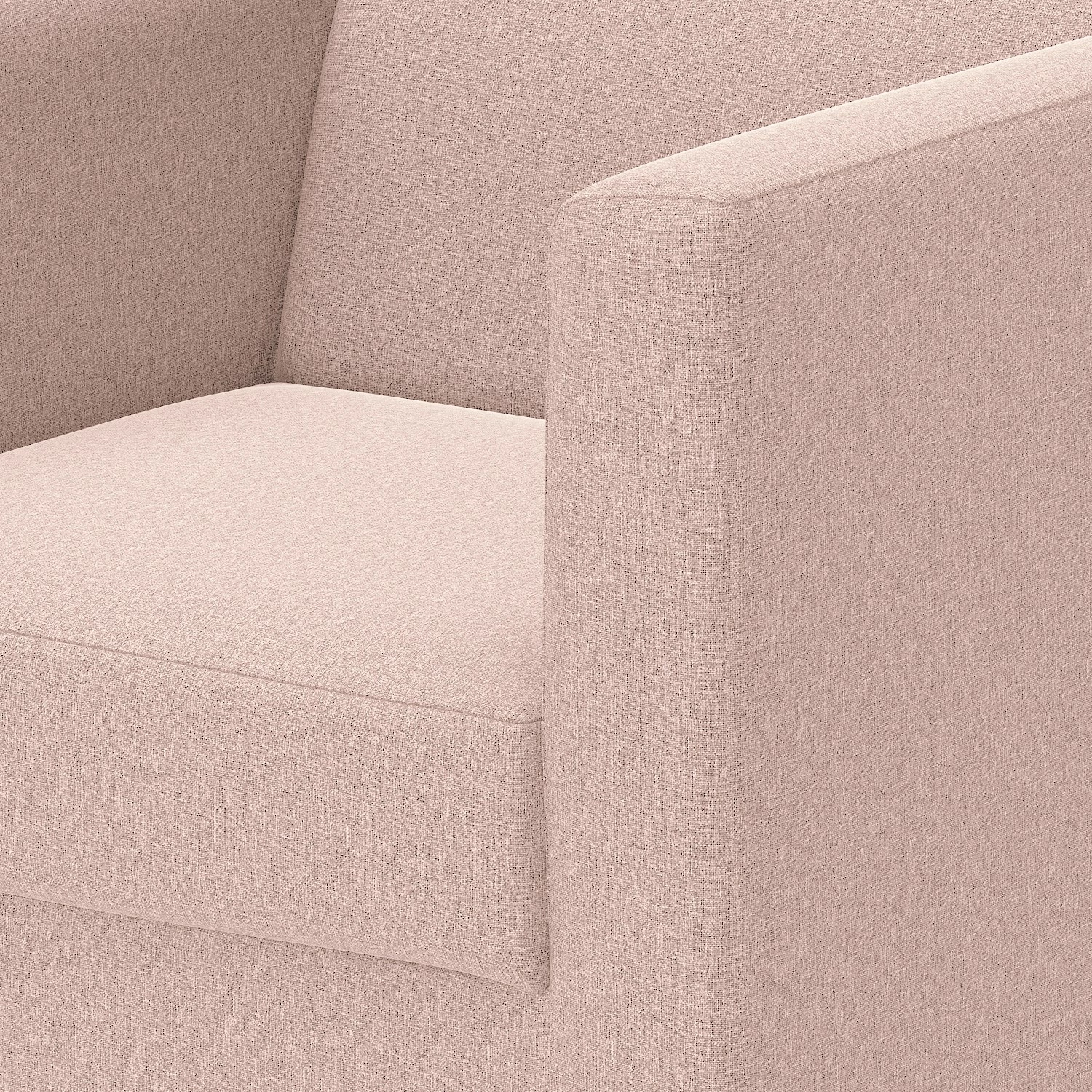 Loftscape Fauteuil Wilno XV - Tissage à plat - Mauve 10 Loftscape Fauteuil Wilno XV - Tissage à plat - Mauve – Image 8