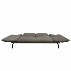 Loftscape Canapé convertible Morell I (2 places) - Tissu - Gris foncé -loftscape Boutique 1000186779 191001 12490001180 DETAILS P000000001000186779