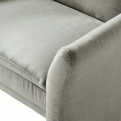 Modoform Fauteuil Capoma II - Aspect cuir vieilli - Gris clair - Largeur : 100 cm 21 Modoform Fauteuil Capoma II - Aspect cuir vieilli - Gris clair - Largeur : 100 cm -loftscape Boutique 1000186789 210323 15262902124 DETAILS P000000001000186789