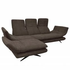 Loftscape Canapé d’angle Whaltey II - Tissu - Expresso - Méridienne courte à gauche (vue de face) 20 Loftscape Canapé d’angle Whaltey II - Tissu - Expresso - Méridienne courte à gauche (vue de face) -loftscape Boutique 1000186810 191001 12493801421 DETAILS P000000001000186810