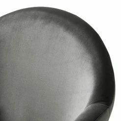 Jack & Alice Fauteuil Milawa - Velours - Gris -loftscape Boutique 1000186960 200903 09504900006 DETAILS P000000001000186960