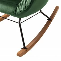 Mørteens Rocking chair Miles - Velours - Vieux vert 26 Mørteens Rocking chair Miles - Velours - Vieux vert -loftscape Boutique 1000186961 210831 12185000012 DETAILS P000000001000186961