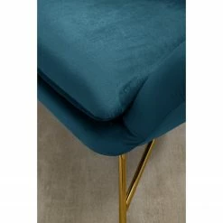 Jack & Alice Fauteuil Miena - Velours - Bleu marine 20 Jack & Alice Fauteuil Miena - Velours - Bleu marine -loftscape Boutique 1000186972 210831 12185100019 MOOD DETAILS P000000001000186972 mood