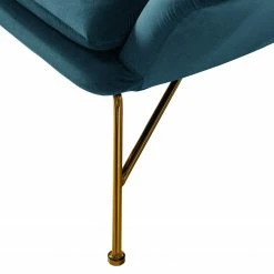 Jack & Alice Fauteuil Miena - Velours - Bleu marine 26 Jack & Alice Fauteuil Miena - Velours - Bleu marine -loftscape Boutique 1000186972 210831 12185100025 DETAILS P000000001000186972