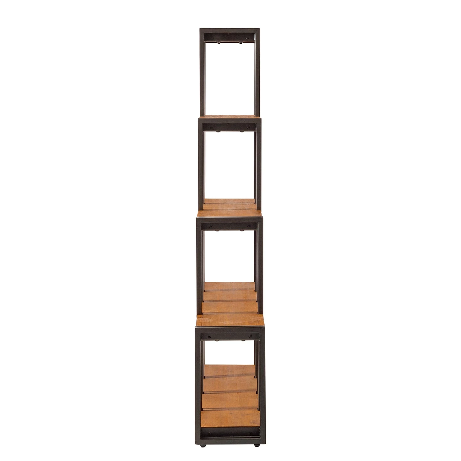 Ars manufacti Étagère Manchester - Acacia massif / Métal - Acacia / Anthracite 6 Ars manufacti Étagère Manchester - Acacia massif / Métal - Acacia / Anthracite – Image 4