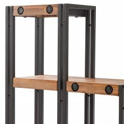 Ars manufacti Étagère Manchester - Acacia massif / Métal - Acacia / Anthracite 22 Ars manufacti Étagère Manchester - Acacia massif / Métal - Acacia / Anthracite -loftscape Boutique 1000187007 200212 11301100005 DETAILS P000000001000187007