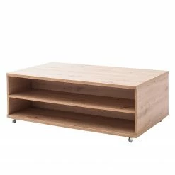 Naturoo Table basse Callington - Imitation planches de chêne / Anthracite -loftscape Boutique 1000187557 190920 09480300038 DETAILS P000000001000187557