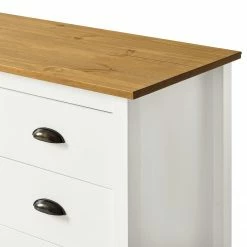 Maison Belfort Commode Rivery II - Pin massif - Blanc 27 Maison Belfort Commode Rivery II - Pin massif - Blanc -loftscape Boutique 1000187565 200205 11113100005 DETAILS P000000001000187565