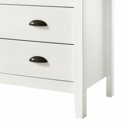 Maison Belfort Commode Rivery II - Pin massif - Blanc 28 Maison Belfort Commode Rivery II - Pin massif - Blanc -loftscape Boutique 1000187565 200205 11113100006 DETAILS P000000001000187565
