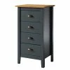Maison Belfort Commode Rivery I - Pin massif - Anthracite -loftscape Boutique 1000187568 200205 11113200023 IMAGE P000000001000187568