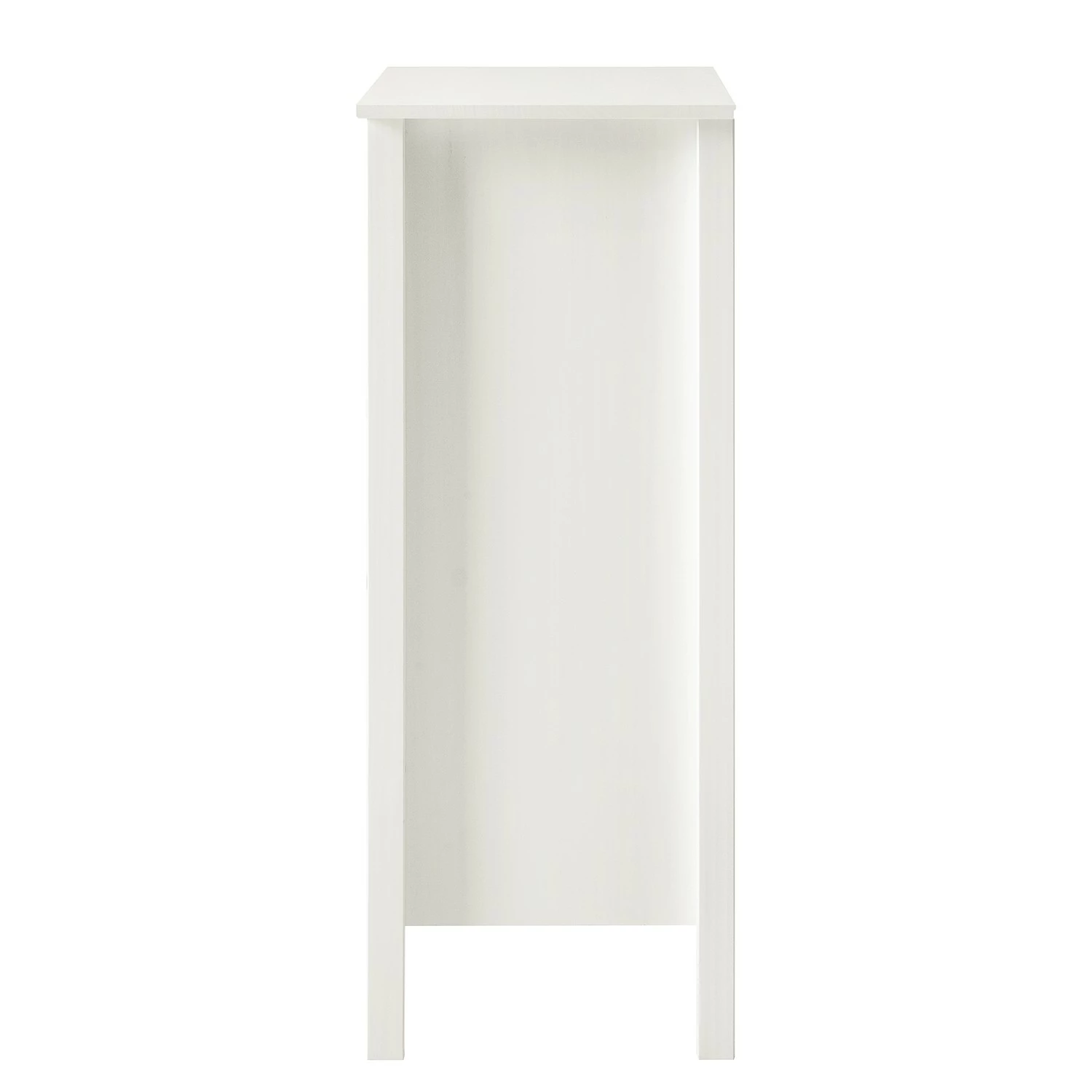 Maison Belfort Commode Belleria II - Pin massif - Blanc 7 Maison Belfort Commode Belleria II - Pin massif - Blanc – Image 5