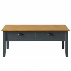 Maison Belfort Table basse Rivery - Pin massif - Anthracite 24 Maison Belfort Table basse Rivery - Pin massif - Anthracite -loftscape Boutique 1000187581 200205 11113300074 DETAILS P000000001000187581