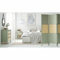 Maison Belfort Commode Belleria I - Pin massif - Vert olive clair -loftscape Boutique 1000187584 200504 19290600002 MOOD DETAILS P000000001000187584 mood