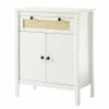 Maison Belfort Commode Belleria III - Pin massif - Blanc -loftscape Boutique 1000187586 200205 11113500118 IMAGE P000000001000187586
