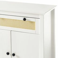 Maison Belfort Commode Belleria III - Pin massif - Blanc -loftscape Boutique 1000187586 200205 11113500122 DETAILS P000000001000187586