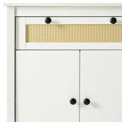 Maison Belfort Commode Belleria III - Pin massif - Blanc -loftscape Boutique 1000187586 200205 11113500124 DETAILS P000000001000187586