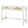 Maison Belfort Console Belleria - Pin massif - Blanc -loftscape Boutique 1000187588 200205 11113500132 IMAGE P000000001000187588