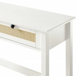 Maison Belfort Console Belleria - Pin massif - Blanc -loftscape Boutique 1000187588 200205 11113500136 DETAILS P000000001000187588