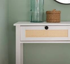 Maison Belfort Console Belleria - Pin massif - Blanc -loftscape Boutique 1000187588 200430 12443000009 DETAILS P000000001000187588
