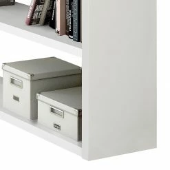 Loftscape Bibliothèque Empire - Blanc crème - Hauteur : 221 cm - Largeur : 276 cm 12 Loftscape Bibliothèque Empire - Blanc crème - Hauteur : 221 cm - Largeur : 276 cm -loftscape Boutique 1000188192 190925 11273400012 DETAILS P000000001000188192