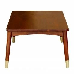 Ars manufacti Table basse Baxley - Acacia massif / Métal - Acacia / Doré -loftscape Boutique 1000188247 190910 14585300003 DETAILS P000000001000188247