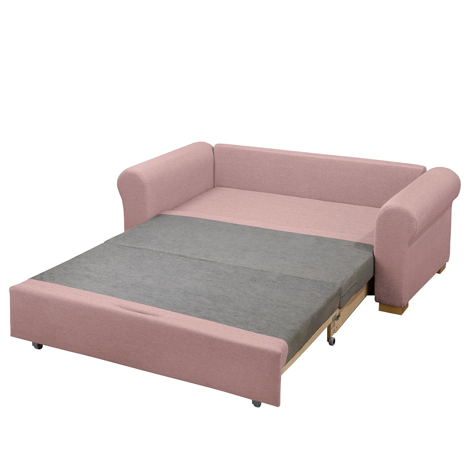 Fredriks Canapé convertible Latina XIX - Tissage à plat - Mauve - Largeur : 165 cm 4 Fredriks Canapé convertible Latina XIX - Tissage à plat - Mauve - Largeur : 165 cm – Image 2