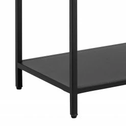 Norrwood Étagère Cascavel II - Acier - Noir -loftscape Boutique 1000189227 220209 12152100060 DETAILS P000000001000189227