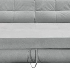 Fredriks Canapé panoramique Ordino - Tissu - Gris clair - Méridienne courte à gauche / longue à droite (vue de face) -loftscape Boutique 1000189388 191031 16401201052 DETAILS P000000001000189388